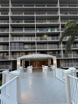 Picture of 500 N Osceola Avenue Unit 403, Clearwater, FL 33755