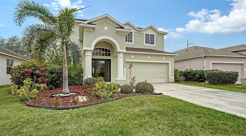 Picture of 4519 Trout River Crossing, Ellenton FL 34222