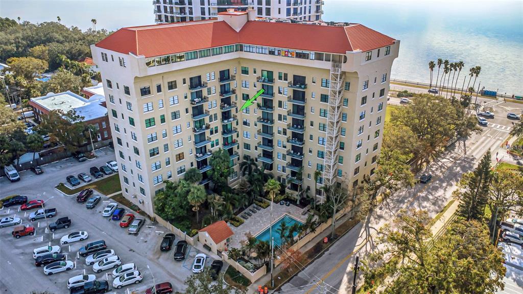 Picture of 2109 Bayshore Boulevard Unit 609, Tampa, FL 33606