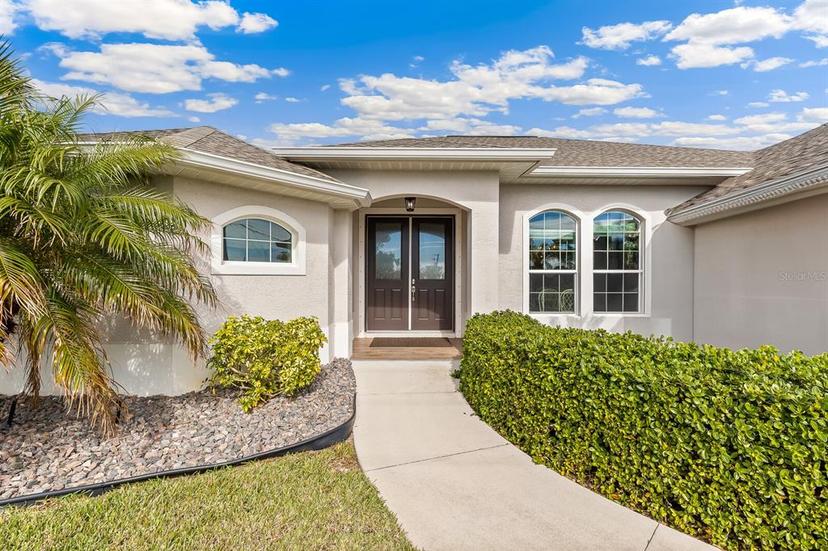 Picture of 497 Rotonda Circle, Rotonda West FL 33947