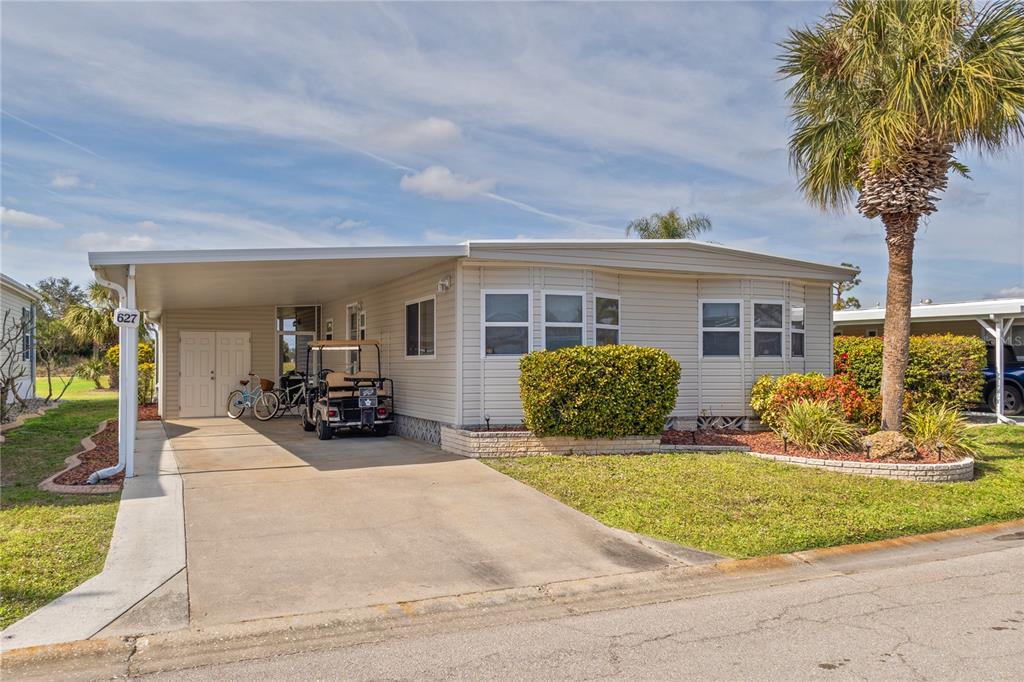 Picture of 2100 Kings Highway Unit 627, Port Charlotte, FL 33980