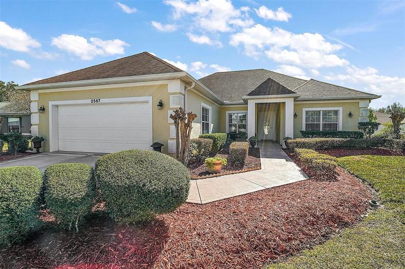 Picture of 2587 Tremont Drive, Eustis FL 32726