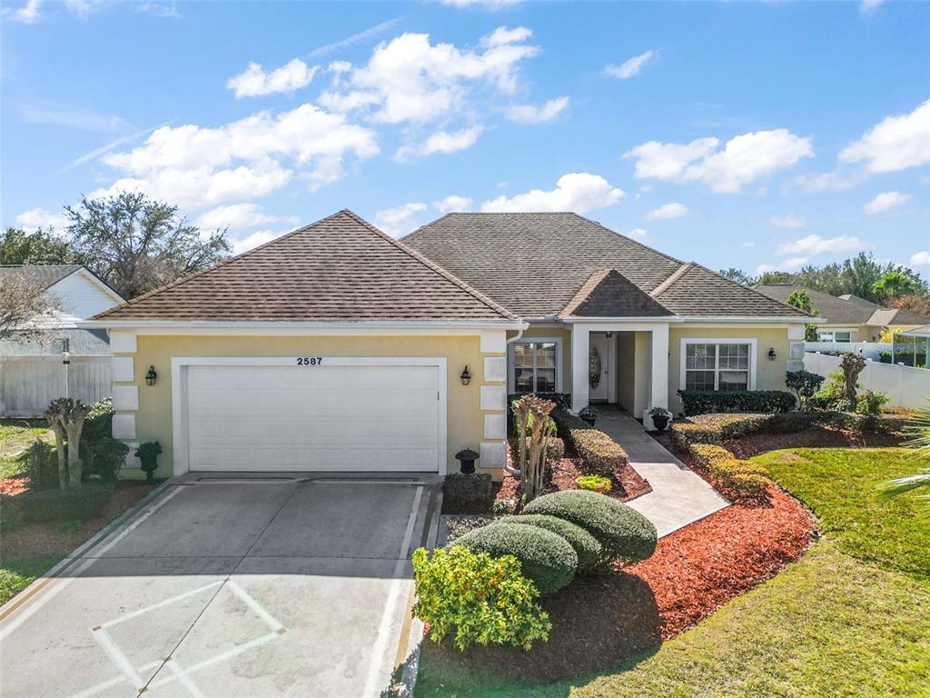 Picture of 2587 Tremont Drive, Eustis, FL 32726