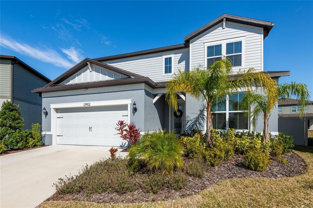 Picture of 12902 Brookside Moss Drive, Riverview, FL 33579