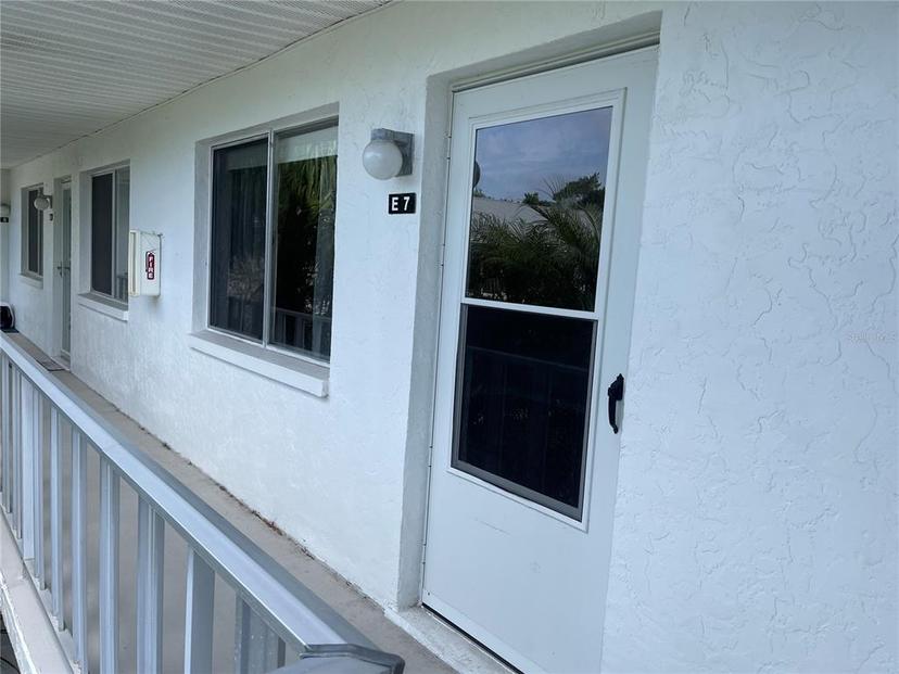 Picture of 431 Van Buren Street Unit E7, Fort Myers FL 33916