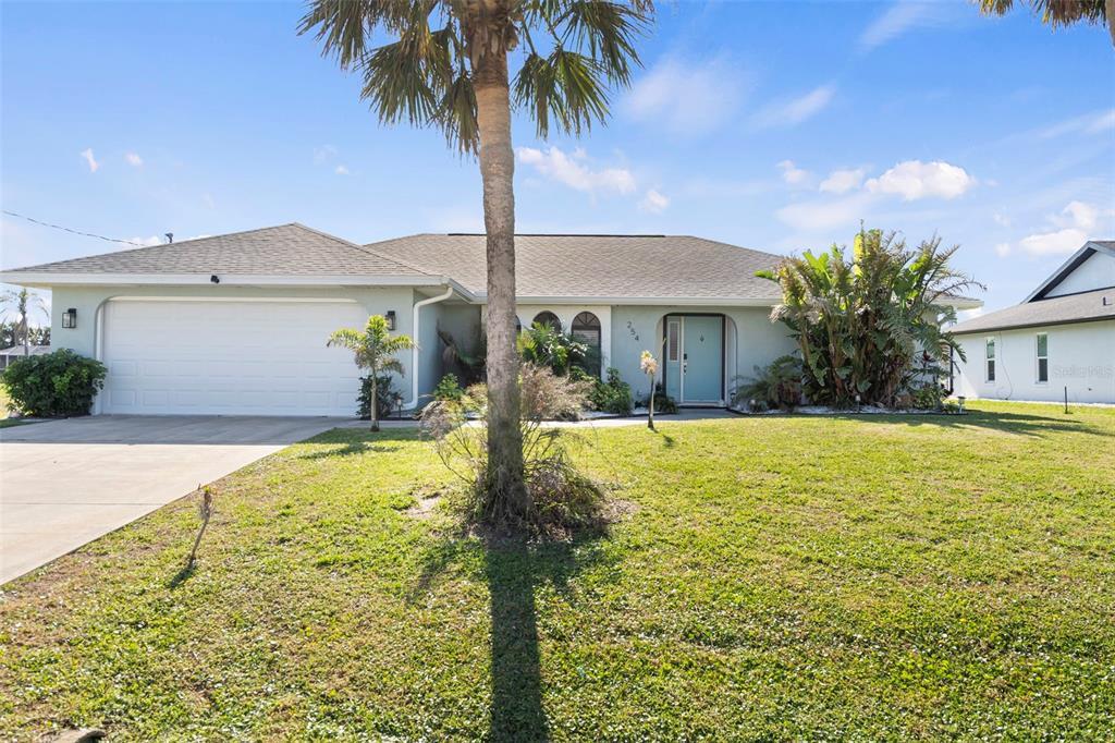 Picture of 254 Mark Twain Lane, Rotonda West, FL 33947