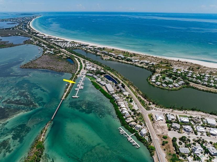 Picture of 5820 Gasparilla Road Unit Slip 15, Boca Grande FL 33921