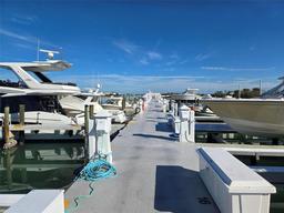 Picture of 5820 Gasparilla Road Unit Slip 15, Boca Grande, FL 33921