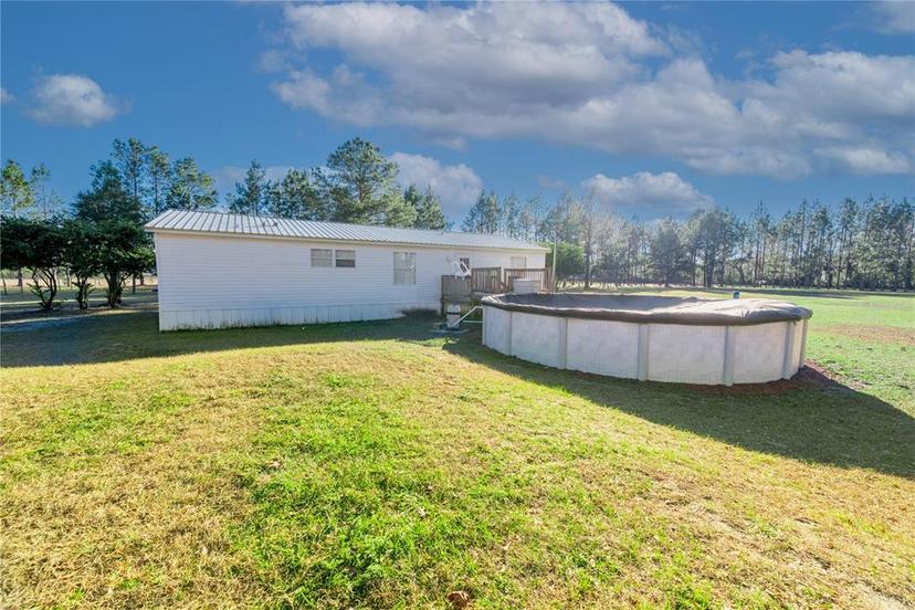 Picture of 20521 NW 22Nd Terrace, Brooker FL 32622