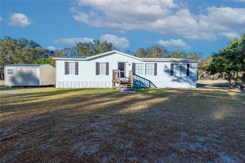 Picture of 20521 NW 22Nd Terrace, Brooker FL 32622