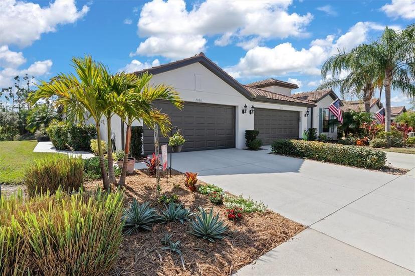 Picture of 2860 Arugula Drive, North Port FL 34289