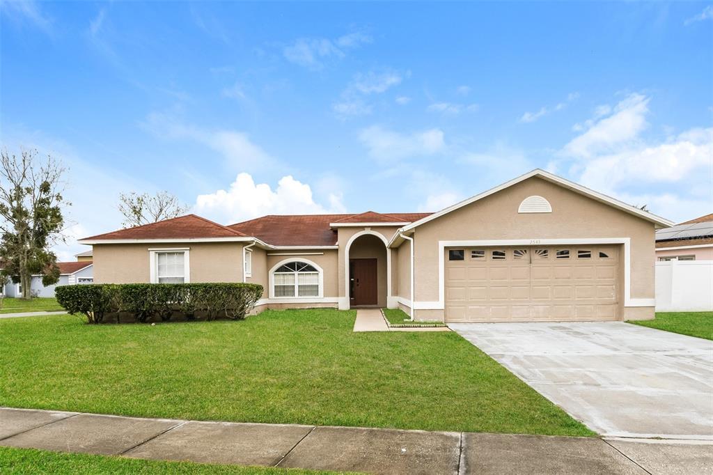 Picture of 2543 Sage Drive, Kissimmee, FL 34758