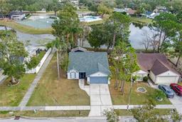 Picture of 1628 Baker Road, Lutz, FL 33559