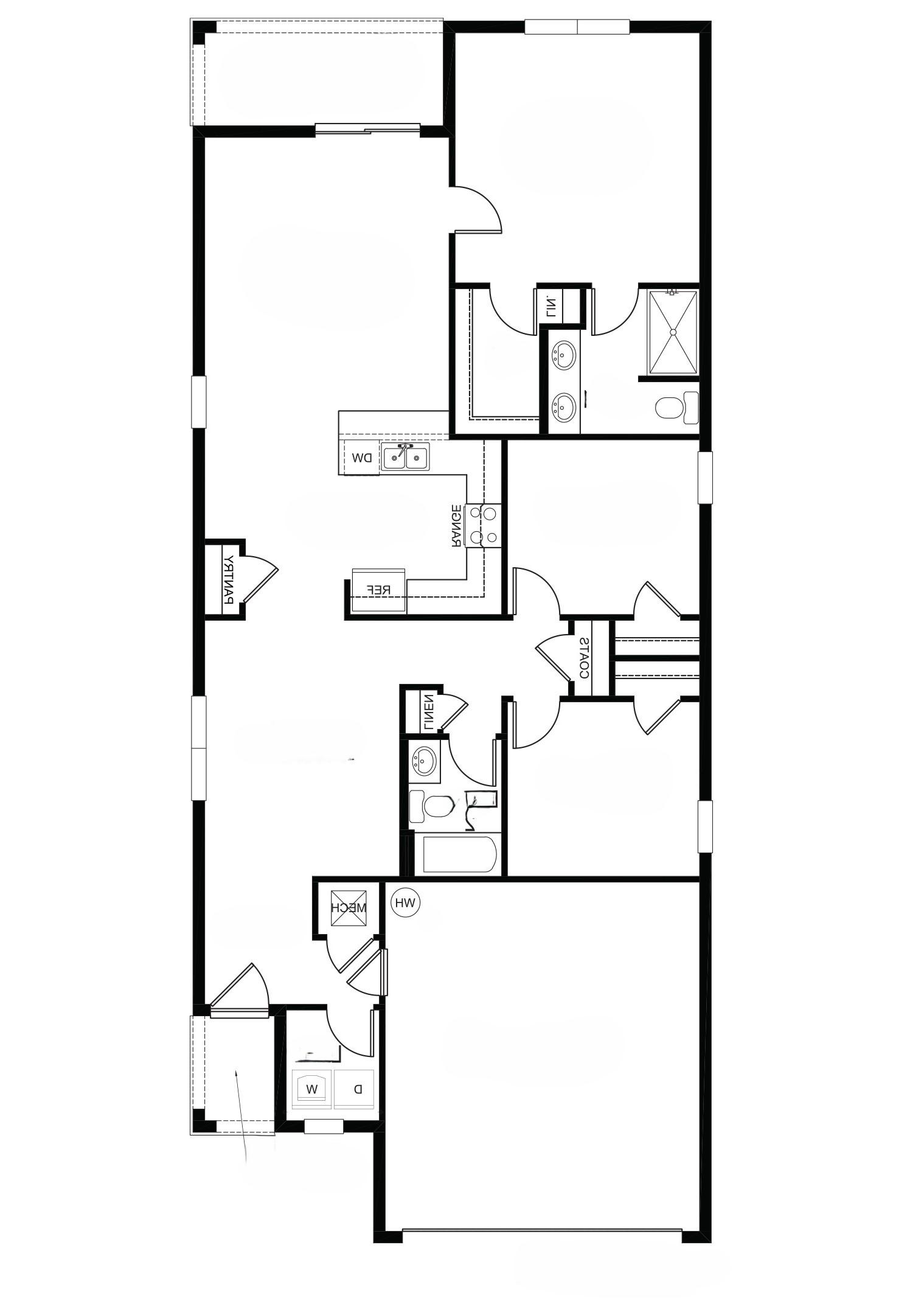 Picture of 32857 Brooks Hawk Lane, Wesley Chapel, FL 33543