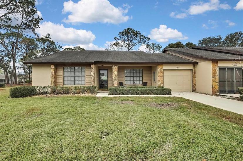 Picture of 7267 Prince George Court, Spring Hill FL 34606