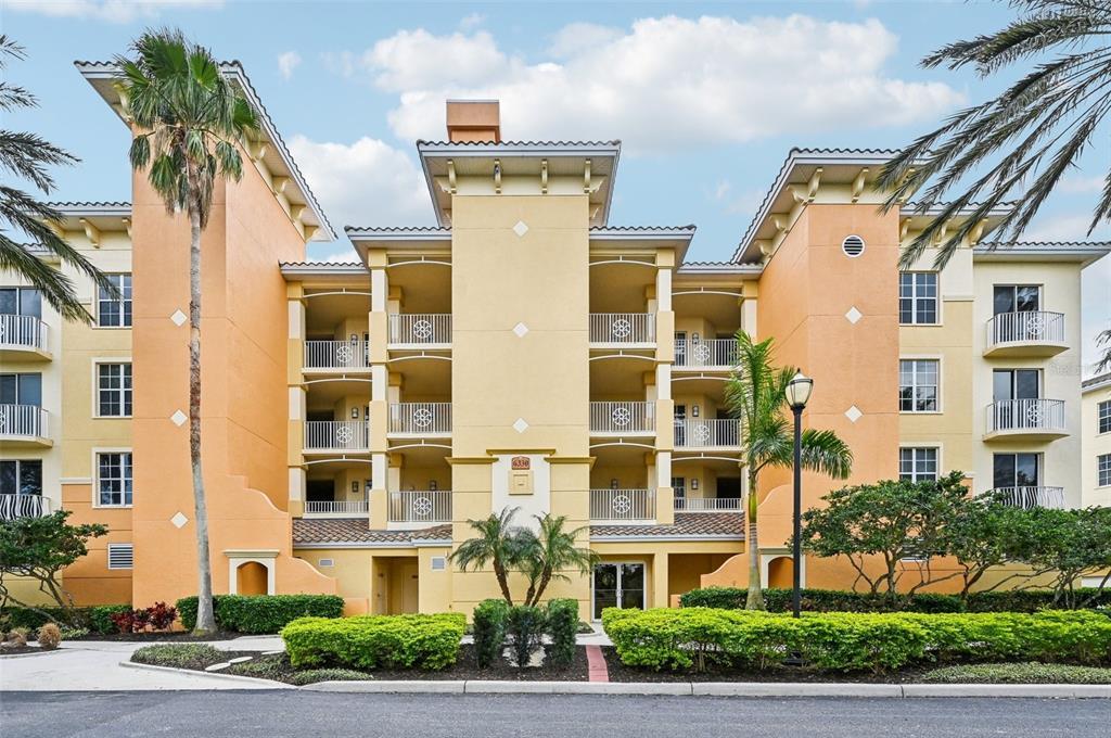 Picture of 6330 Watercrest Way Unit 404, Bradenton, FL 34202