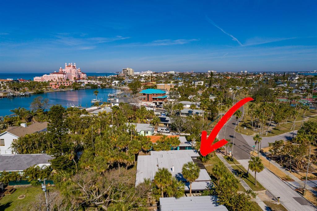 Picture of 3110 W De Bazan Avenue, St Pete Beach, FL 33706