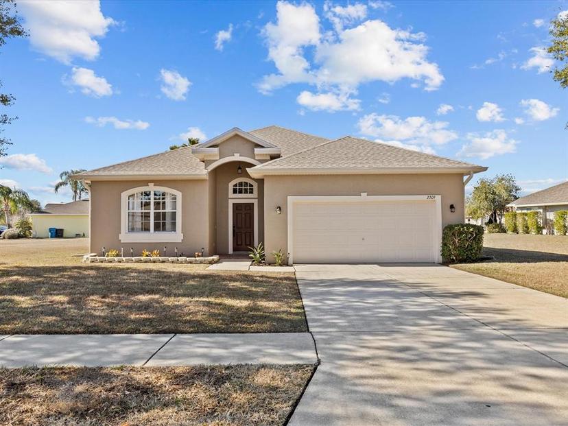 Picture of 2309 Cross Tee Court, Brooksville FL 34604