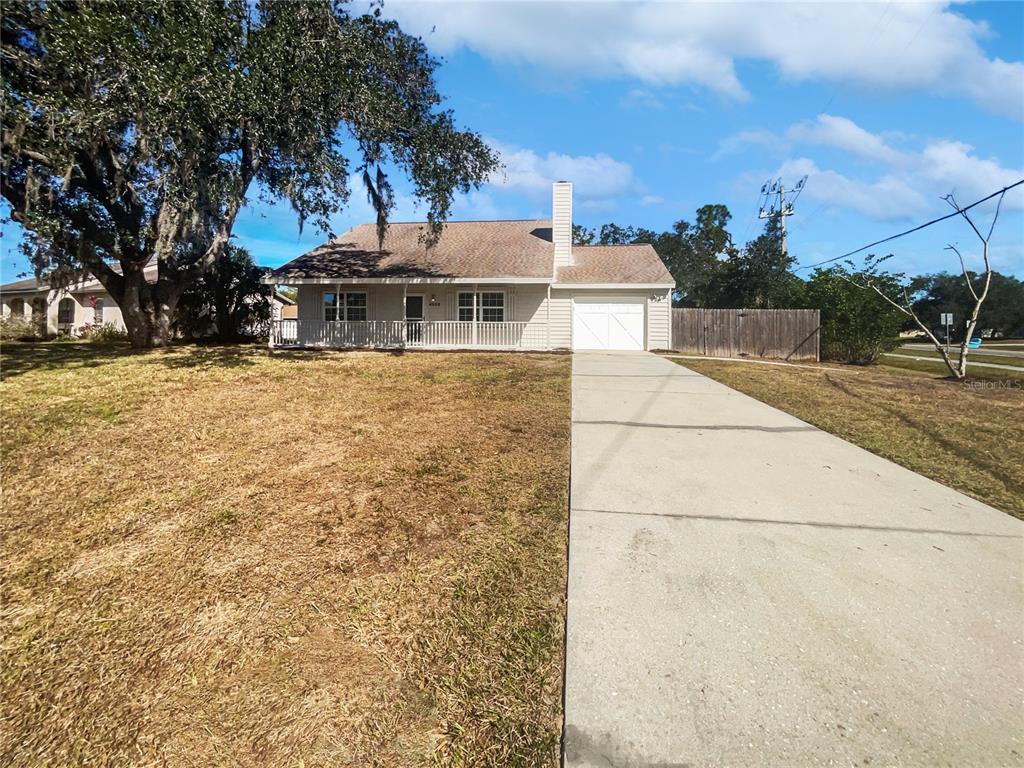 Picture of 4000 Barbary Lane, North Port, FL 34287