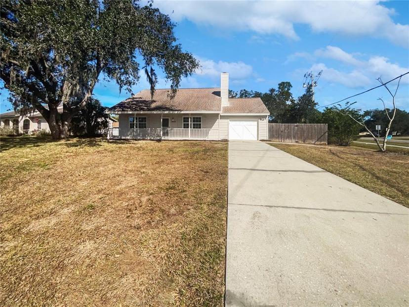 Picture of 4000 Barbary Lane, North Port FL 34287