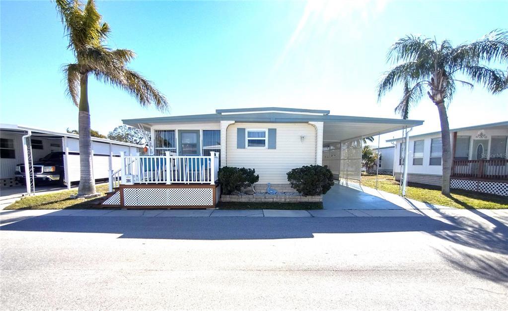 Picture of 82286 2Nd Avenue N Unit 286, Pinellas Park, FL 33781