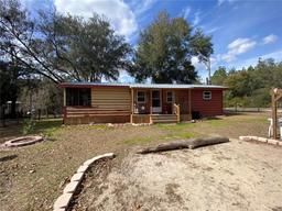 Picture of 14321 NE 192Nd Lane, Fort Mc Coy, FL 32134