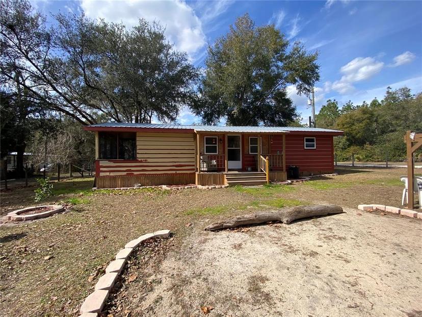 Picture of 14321 NE 192Nd Lane, Fort Mc Coy FL 32134