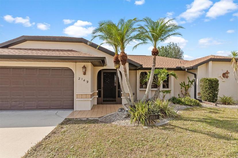 Picture of 2149 Rio De Janeiro Avenue, Punta Gorda FL 33983