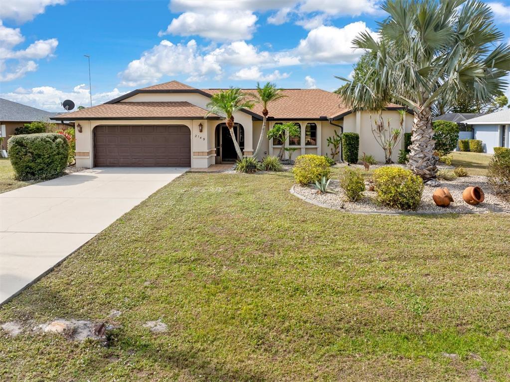 Picture of 2149 Rio De Janeiro Avenue, Punta Gorda, FL 33983