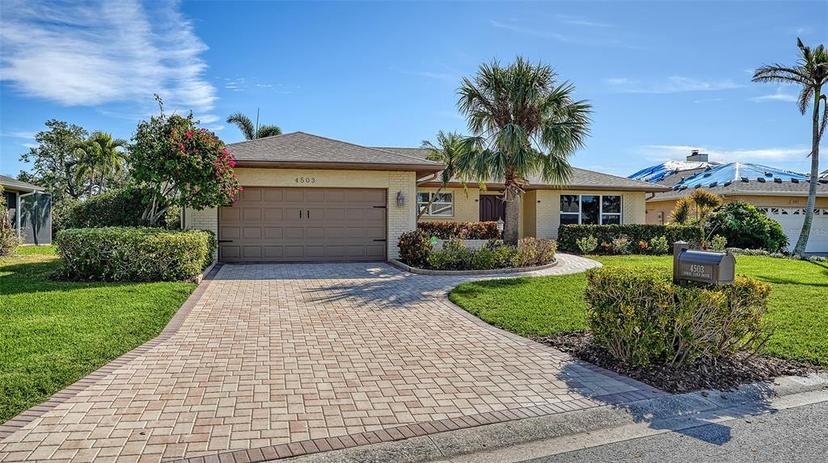 Picture of 4503 Coral Lake Drive, Bradenton FL 34210