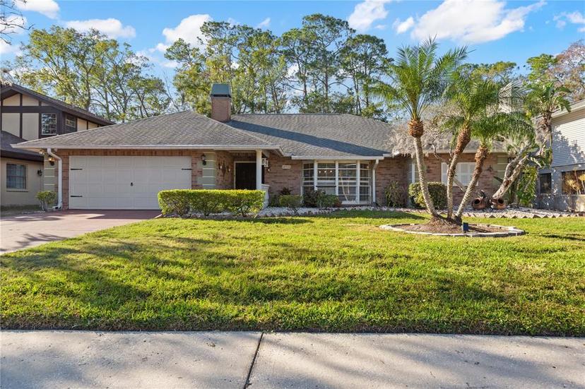 Picture of 14926 Lake Forest Drive, Lutz FL 33559