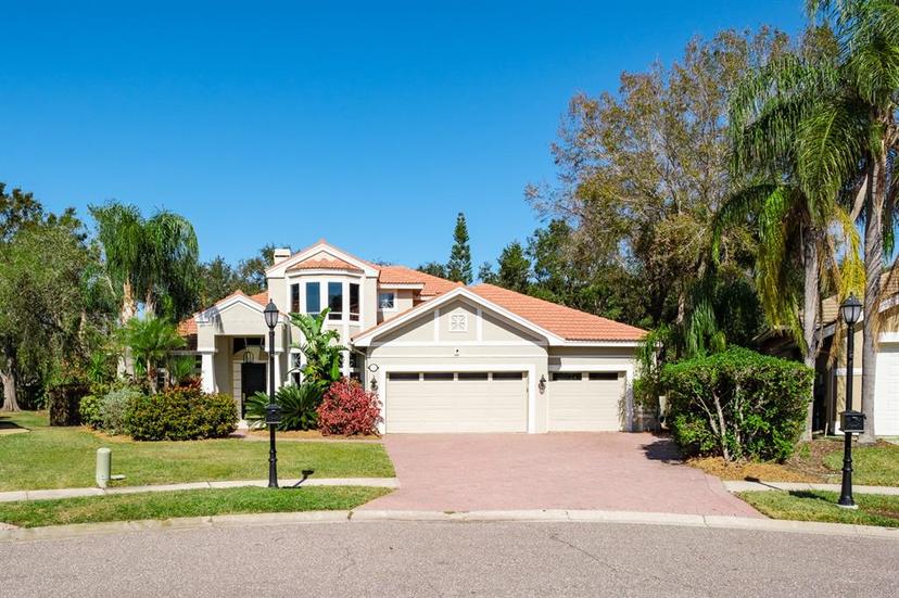 Picture of 1598 Lockmeade Place, Oldsmar FL 34677