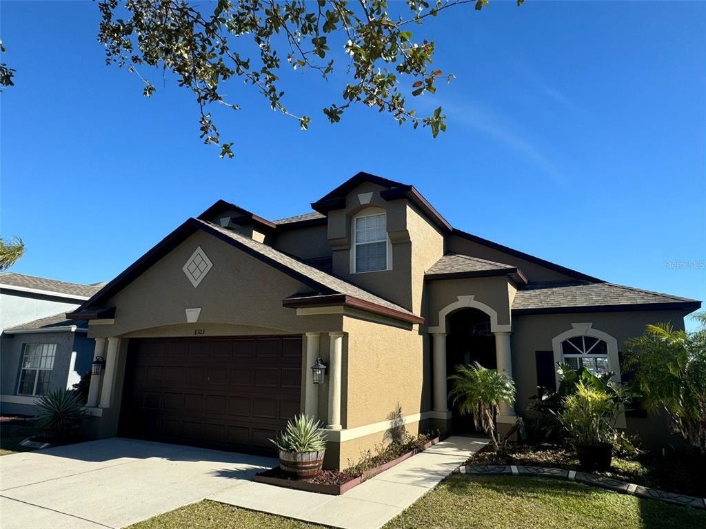 Picture of 8103 Tar Hollow Drive, Gibsonton, FL 33534