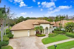 Picture of 2867 Grey Oaks Boulevard, Tarpon Springs, FL 34688