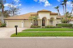 Picture of 2867 Grey Oaks Boulevard, Tarpon Springs, FL 34688