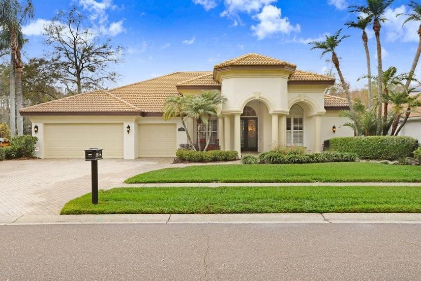 Picture of 2867 Grey Oaks Boulevard, Tarpon Springs FL 34688