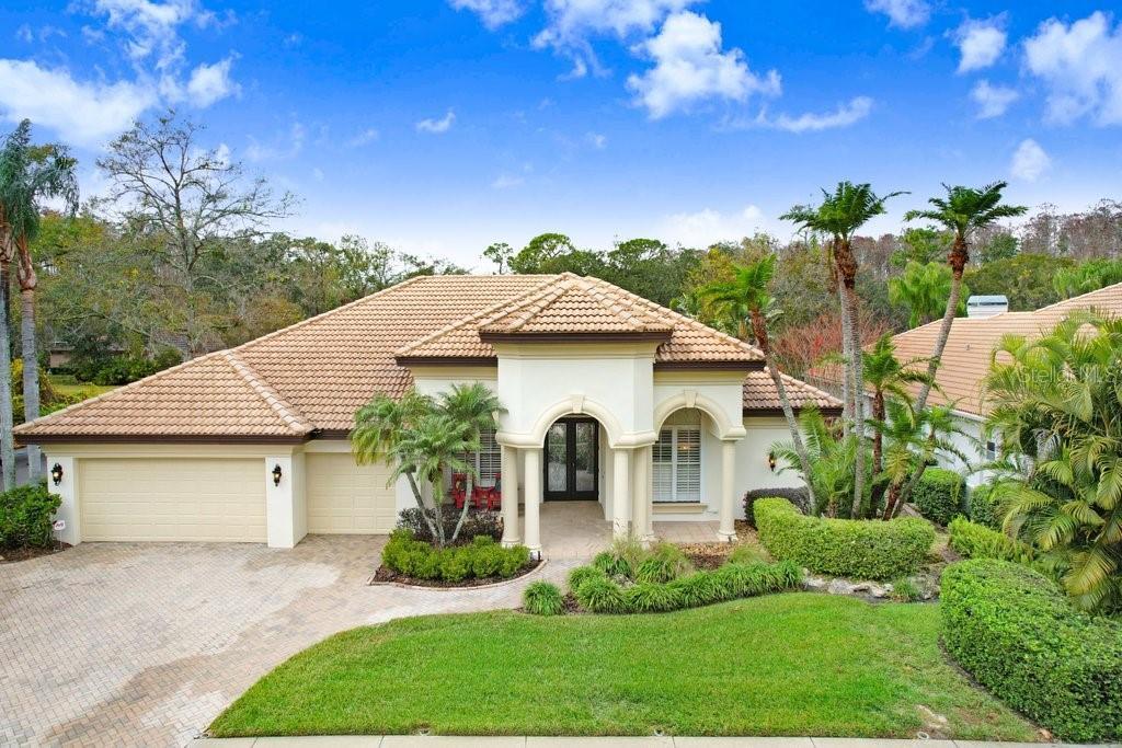 Picture of 2867 Grey Oaks Boulevard, Tarpon Springs, FL 34688