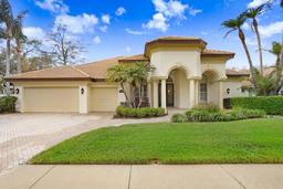 Picture of 2867 Grey Oaks Boulevard, Tarpon Springs, FL 34688