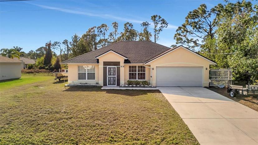 Picture of 3135 Log Cabin Road, North Port FL 34291