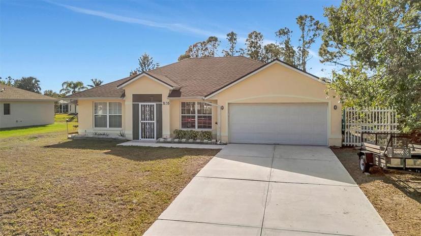 Picture of 3135 Log Cabin Road, North Port FL 34291