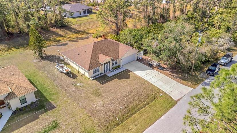 Picture of 3135 Log Cabin Road, North Port FL 34291