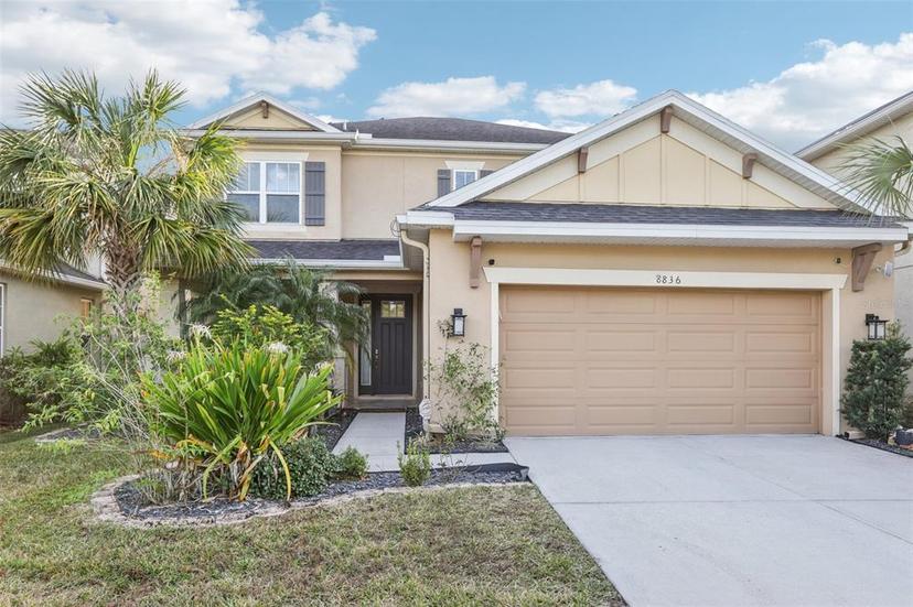 Picture of 8836 Citrus Palm Drive, Tampa FL 33626