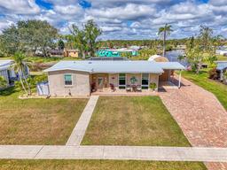 Picture of 6627 Marius Road, North Port, FL 34287