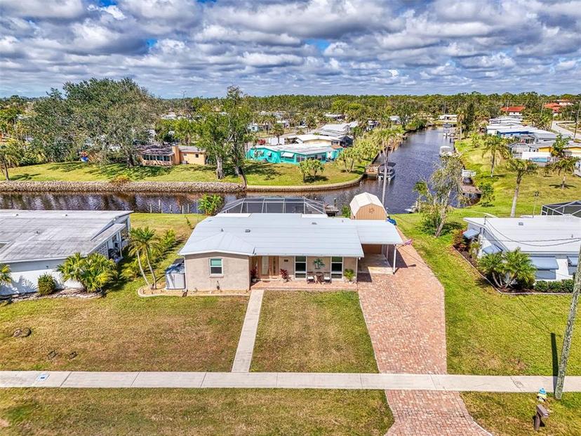 Picture of 6627 Marius Road, North Port FL 34287