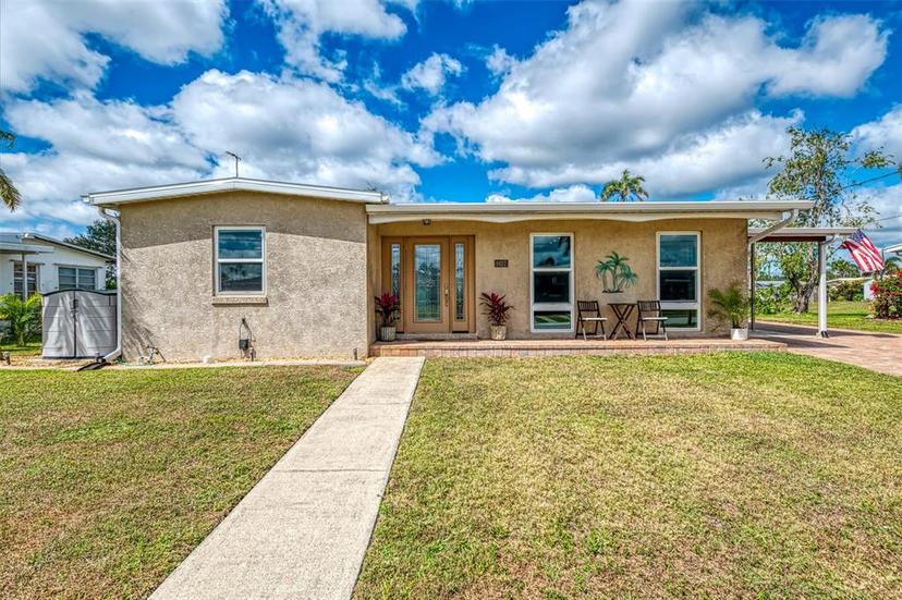 Picture of 6627 Marius Road, North Port FL 34287