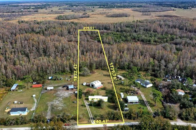 Picture of 10611 Overland Trail, Polk City FL 33868