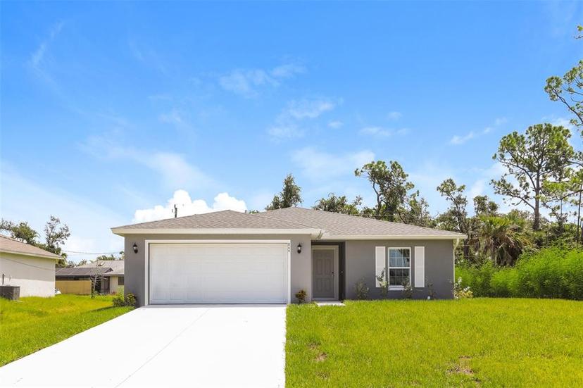 Picture of 849 Haleybury Street, Port Charlotte FL 33948