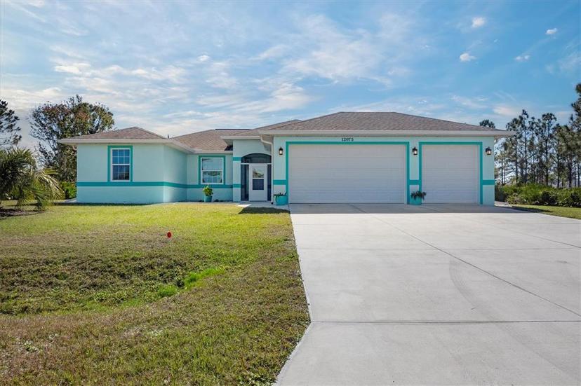 Picture of 12075 Duval Boulevard, Port Charlotte FL 33981