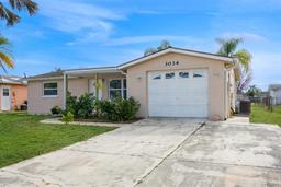 Picture of 3034 Domino Drive, Holiday, FL 34691