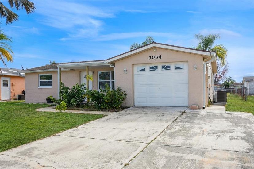 Picture of 3034 Domino Drive, Holiday FL 34691